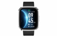 Garett Smartwatch GRC STYLE Silver-Black