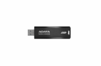 ADATA SC610 2TB, SC610-2000G-CBK/RD ADATA SC610/2TB/SSD/Externí/Černá/5R