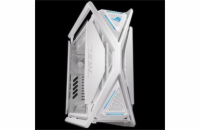 ASUS case ROG HYPERION (GR701) WHITE, Mid Tower, průhledná bočnice, bílá