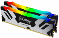 Kingston FURY Renegade/DDR5/48GB/6400MHz/CL32/2x24GB/RGB/Black/Silv