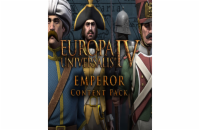 ESD Europa Universalis IV Emperor Content Pack