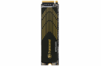 Transcend MTE245S 2TB, TS2TMTE245S Transcend MTE245S 2TB, M.2 2280, PCIe Gen4x4, NVMe, 3D TLC, DRAM-less 5300MB/s R, 4600MB/s W