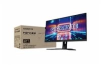 GIGABYTE LCD - 27" Gaming monitor M27Q X, IPS, 2560 x 1440 QHD, 244Hz, 1000:1, 350cd/m2, 1ms, 2xHDMI, 1xDP