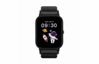 Garett Smartwatch Kids Tech 4G Black velcro