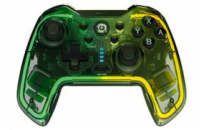 CANYON Bezdrátový gamepad GPW-02 RGB 5v1 (PS3, Nintendo Switch, iOS 13.0, Android, PC)