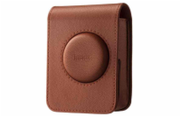 Fujifilm INSTAX MINI EVO CASE - BROWN