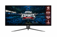 MSI MAG/MAG401QR/40"/IPS/3440x1440/155Hz/1ms/Black/3R