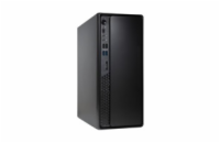 CHIEFTEC skříň Uni Series / Minitower, BS-10B, zdroj GPF-300P (300W), Black