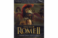 ESD Total War Rome II Spartan Edition