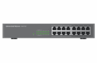 Grandstream GWN7702P Unmanaged Network Switch 16 portů / 8 PoE out