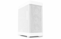 Zalman skříň i4 / middle tower / 6x120 mm bílé fan / 2xUSB 3.0 / USB 2.0 / mesh panel / bílá