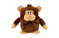 Dětská plyšová opička Tonička TEDDIES 18cm