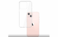 3mk ochranný kryt Clear Case pro Apple iPhone 15, čirá