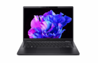 ACER NTB TravelMate P6 14 (TMP614P-53-TCO-76LL),i7-1355U,14" 1920x1200,32GB,1TB SSD,Intel Iris Xe,W10Pro,Black