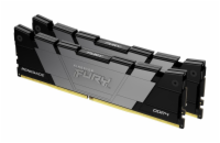 Kingston FURY Renegade/DDR4/16GB/3200MHz/CL16/2x8GB/Black