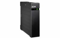 Eaton Ellipse ECO 1600 USB DIN, UPS 1600VA / 1000W, 8 zásuvek Schuko (4 zálohované)