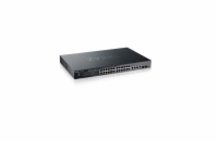 Zyxel XMG1915-10E 8-port 2.5GbE, 2 SFP+ Smart Switch, hybird mode, standalone or NebulaFlex Cloud