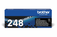 Brother - TN248BK, černý toner (až 1 000)