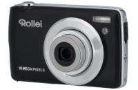 Rollei Compactline 880/ 18 MPix/ 8x zoom/ 2,7 LCD/ HDV video/ Černý