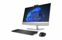 HP AiO EliteOne 870G9 27 NT FHD  i5-13500,1x16GB,512GBm.2,WiFi6evPro+BT,wrls kl.a myš,noMCR,noDVD,240Wpl.,Win11Pro