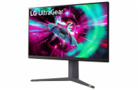 LG UltraGear/32GR93U-B/31,5"/IPS/4K UHD/144Hz/1ms/Black/2R