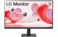 LG 27MR400 monitor  IPS / 27" / 1920x1080 / 5ms / 1300:1 / 250cd / 100Hz/HDMI / D-Sub / AMD FreeSync/ černý