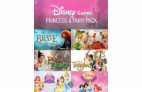 ESD Disney Games Princess & Fairy Pack