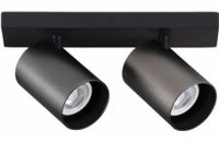 Yeelight Smart Spotlight (Color) - Black-2 Pack