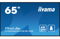 65" iiyama LH6560UHS-B1AG: VA,4K UHD, Andr.11,24/7