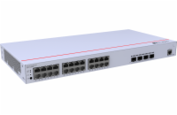 Huawei S310-24P4S Switch S310-24P4S (24*10/100/1000BASE-T ports, 4*GE SFP ports, PoE+, AC power)