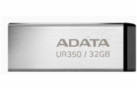 ADATA FlashDrive UR350 32GB / USB 3.2 Gen1 / černá