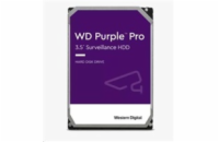 WD PURPLE PRO WD142PURP 14TB, SATA III 3.5", 512MB 7200RPM, 255MB/s, CMR