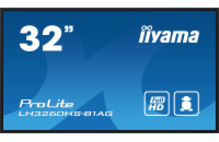 32" iiyama LH3260HS-B1AG: VA,FHD,Android 11,24/7