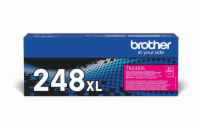 Brother - TN248XLM, magenta toner (až 2 300 stran)