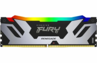 Kingston FURY Renegade/DDR5/32GB/8000MHz/CL38/2x16GB/RGB/Black/Silv