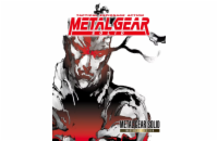 ESD METAL GEAR SOLID Master Collection Version