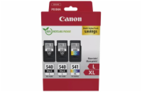 Canon CARTRIDGE PG-540Lx2/CL-541XL PVP pro PIXMA MX3x5, 4x5, 5x5, MG2150, 3x50, 4x50, TS515x