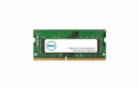 DELL 8GB DDR5 paměť do notebooku/ 5600 MT/s/ SO-DIMM/  Latitude, Precision,Alienware,Inspiron