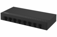 Imou SF108C Imou switch SF108C/ 8x port/ 10/100 Mbps RJ45 ports/ 1.6 Gbps/ napájení DC5V1A/ černý