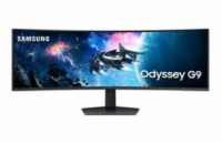 SAMSUNG MT LED LCD Gaming Monitor 49" Odyssey G59C - VA,1ms,5120x1440,HDMI,DP