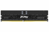 Kingston FURY Renegade Pro/DDR5/16GB/6400MHz/CL32/1x16GB/Black