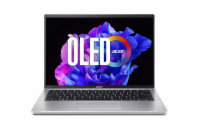 Acer Swift Go 14 NX.KF1EC.007 (SFG14-71-72JZ) i7-13700H/32GB/1TB SSD/14"WQ2.8K/Win11 Home/stříbrná