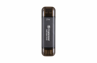 Transcend TS2TESD310C 2TB USB Type-A/USB Type-C 3D NAND flash R 1050 MB/s, W 950 MB/s