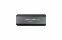 PATRIOT TRANSPORTER 512GB Portable SSD / USB 3.2 Gen2 / USB-C / externí / hliníkové tělo