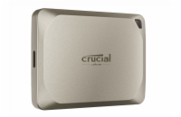 Crucial X9 Pro/4TB/SSD/Externí/Zlatá/5R