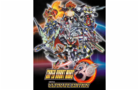 ESD Super Robot Wars 30 Ultimate Edition