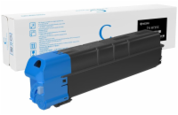 Kyocera toner TK-8735C - 40 000 stran A4 (při 5% pokrytí), pro TASKalfa7353/8353ci, cyan