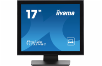 17" iiyama T1732MSC-B1S: PCAP,1280x1024,HDMI,DP