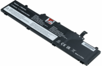 Baterie T6 Power Lenovo ThinkPad E14, E15 Gen 2, Gen 3, Gen 4, 4050mAh, 45Wh, 3cell, Li-Pol