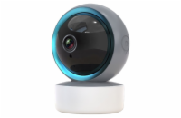 IMMAX NEO LITE SMART Security vnitřní kamera EYE, 355°, P/T, 5MP, ONVIF, Wi-Fi, TUYA